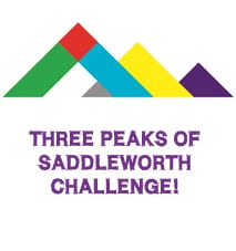 Fund raising – Three Peaks of Saddleworth Challenge