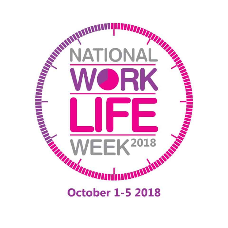 National Work Life Week