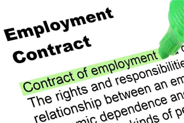 Employment rights