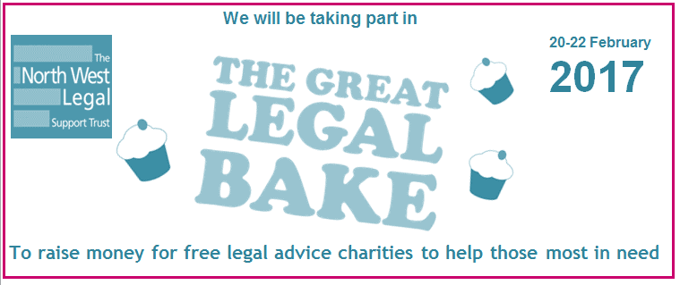 The Great Legal Bake
