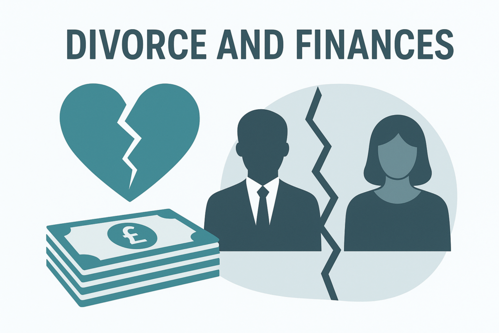 Divorce and Finances